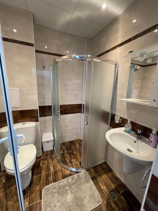 Admiral Plaza Aparthotel ซันนีบีช ภายนอก รูปภาพ